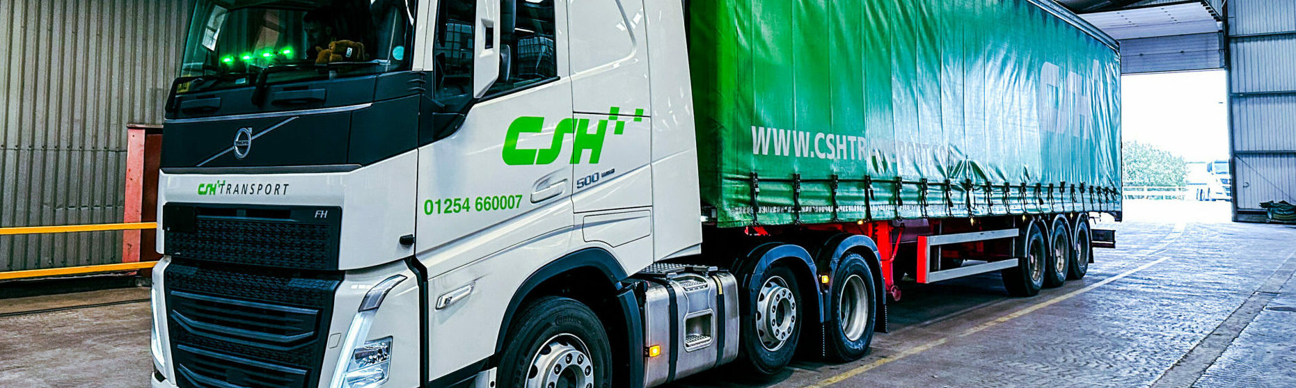 CSH Transport Success Story