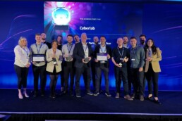 CyberLab Awarded Sophos EMEA Partner of the Year