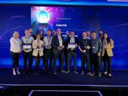 CyberLab Awarded Sophos EMEA Partner of the Year
