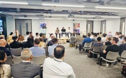 CyberLab at Manchester Digital Fintech Conference 2