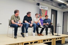 CyberLab at Manchester Digital Fintech Conference