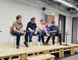 CyberLab at Manchester Digital Fintech Conference