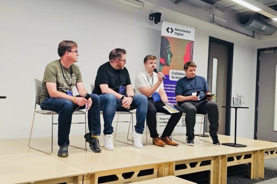 CyberLab at Manchester Digital Fintech Conference