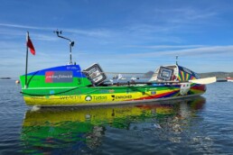 CyberLab Sponsor World's Toughest Row