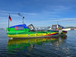 CyberLab Sponsor World's Toughest Row