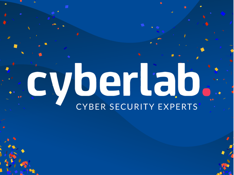 Announcing CyberLab Brand Launch