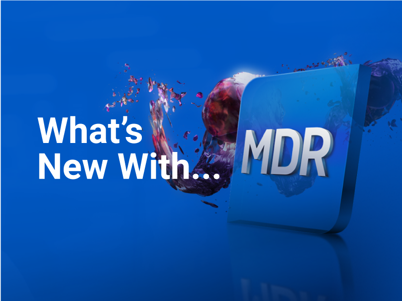 Sophos MDR: What's New?