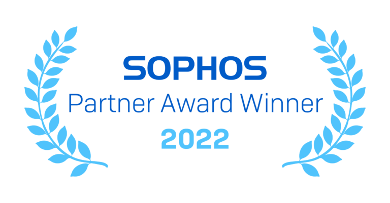 Sophos Partner Award 2022