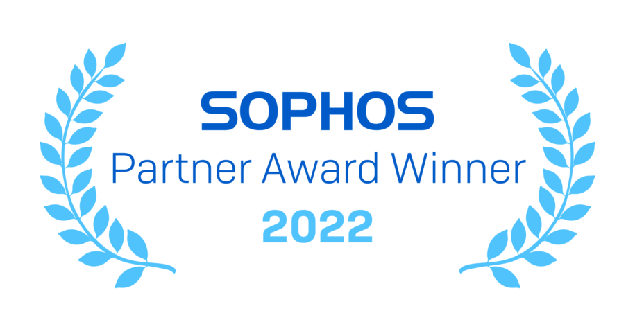 Sophos Partner Award 2022