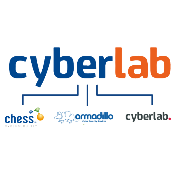 CyberLab merger diagram