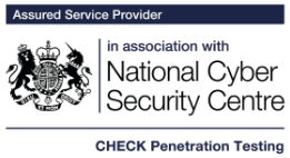 CHECK logo