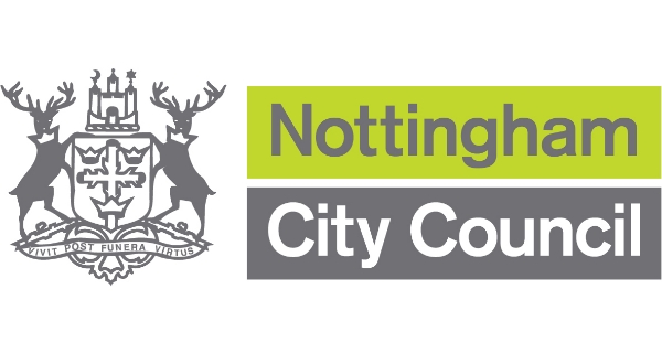 Nottingham Council logo