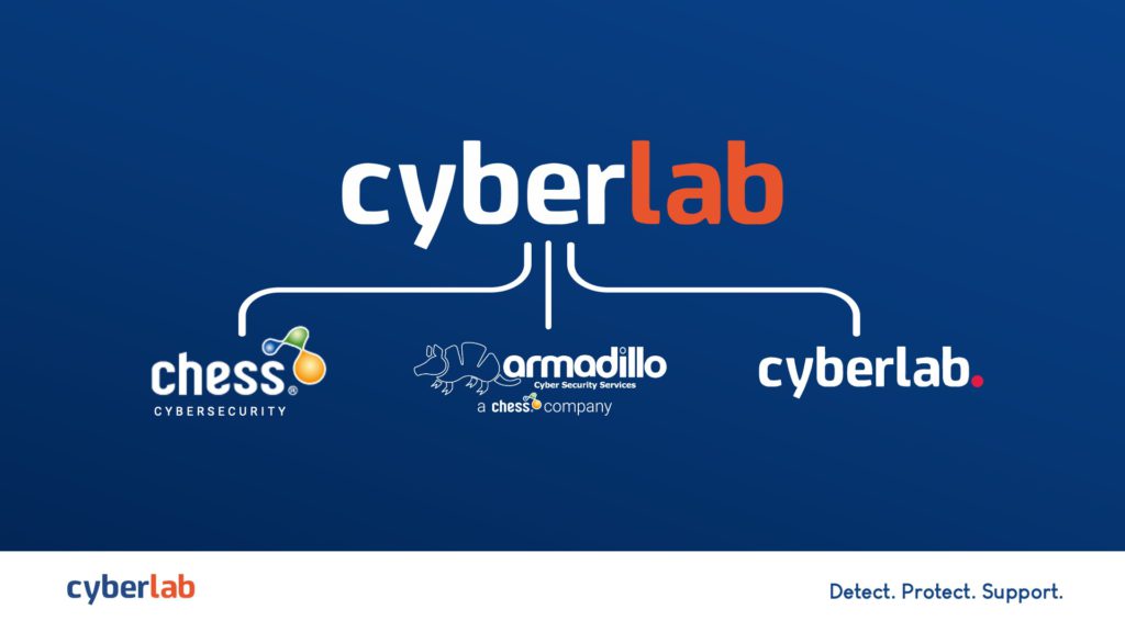 Announcing rebrand and the merger of Chess Cyber Security, Armadillo Sec and Cyberlab Consulting