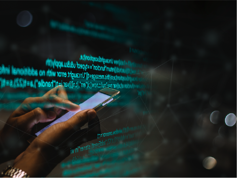 Dark  Monitor Support Hub CyberLab®