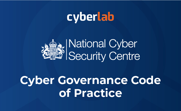 Cyber Governance Code of Practice New