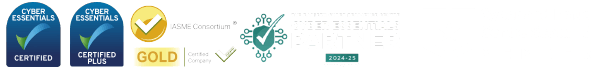 Artboard 1NEW Cyber security certification logos vertical