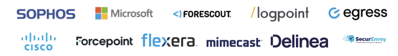 Our Vendor Partners