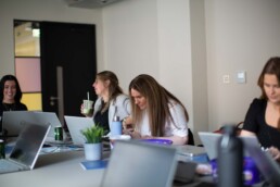 CyberLab In The Office