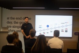 CyberLab x Lancaster University Event: Human vs AI Intelligence & Cyber Risk