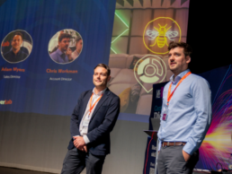 CyberLab at the CDI Roadshow