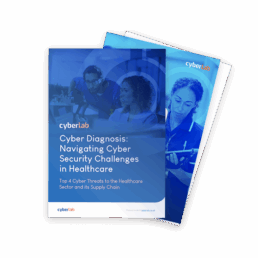 Cyber Diagnosis eBook Cover