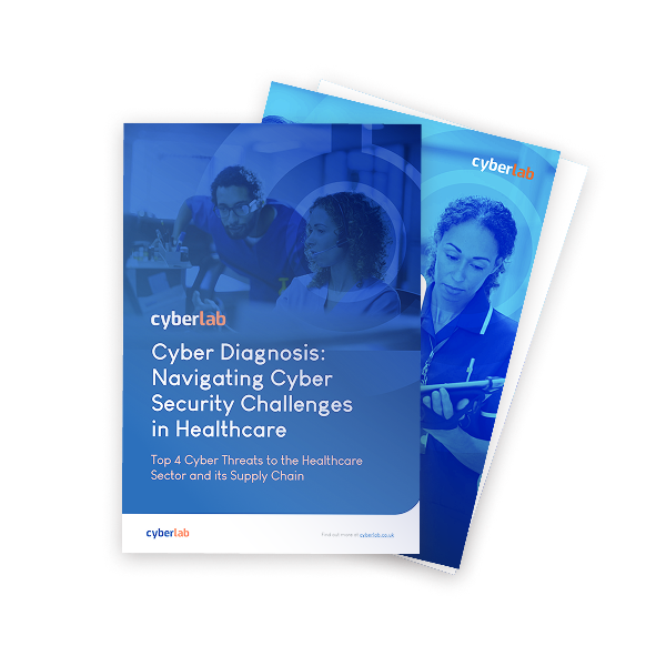 Cyber Diagnosis eBook Cover
