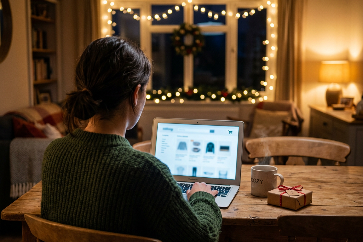 Festive Season Cyber Crime