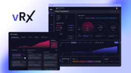 Vicarius VRX Dashboard