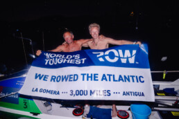 Worlds Toughest Row 2024