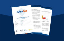 Your Pen Test Report