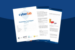 Your Pen Test Report