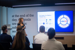 CyberLab People Presentation