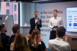 CyberLab People Presentation 2