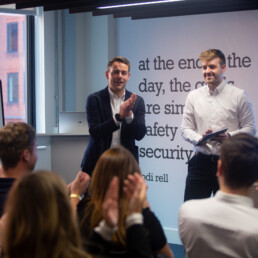 CyberLab People Presentation 2