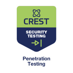CREST Accreditation Penetration Testing