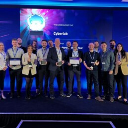 CyberLab Sophos Awards