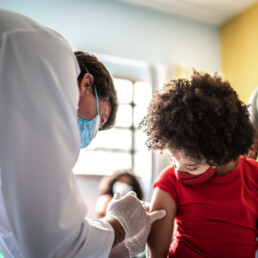 Vaccination UK Success Story