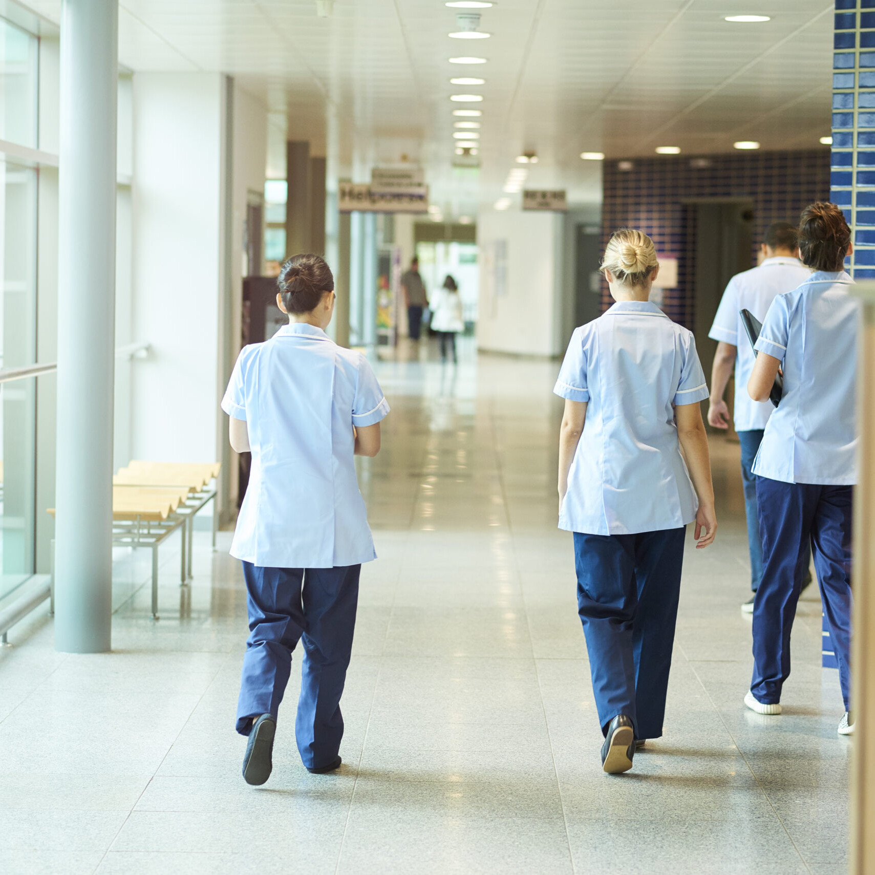 NHS Success Story
