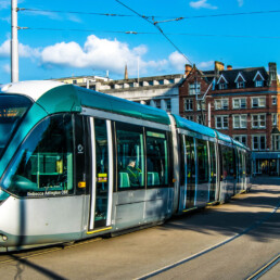 Nottingham City Council Success Story