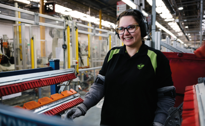 Sealey Group Success Story