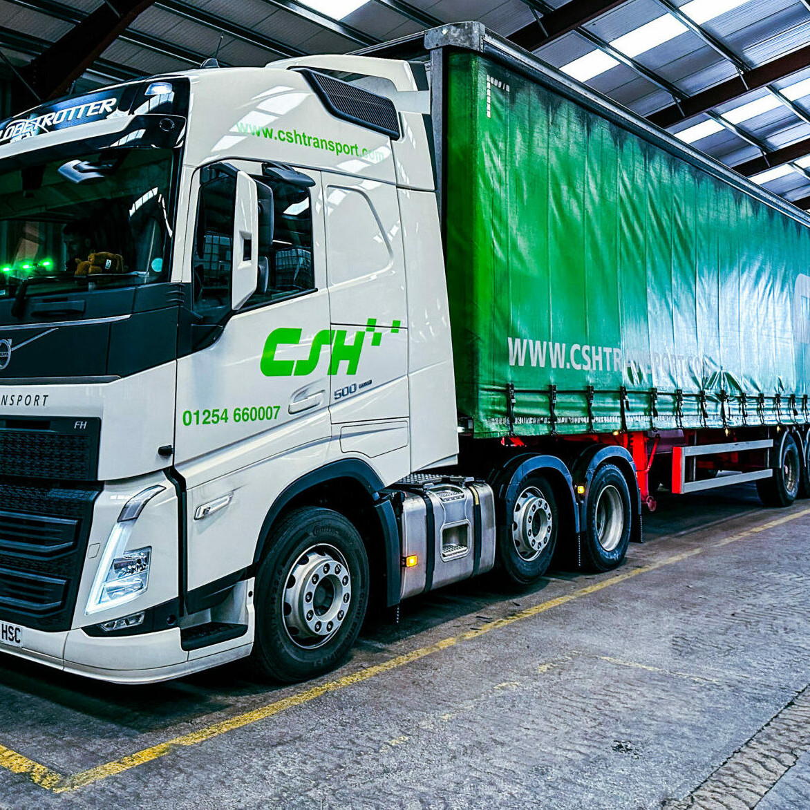 CSH Transport Success Story