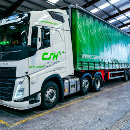 CSH Transport Success Story