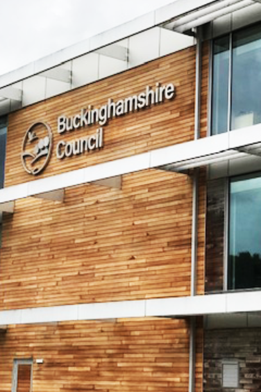 Buckinghamshire Council Image