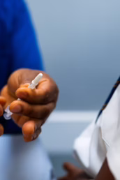 Vaccination UK Image