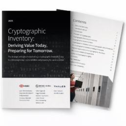 HSBC Cryptographic Inventory Preview 2