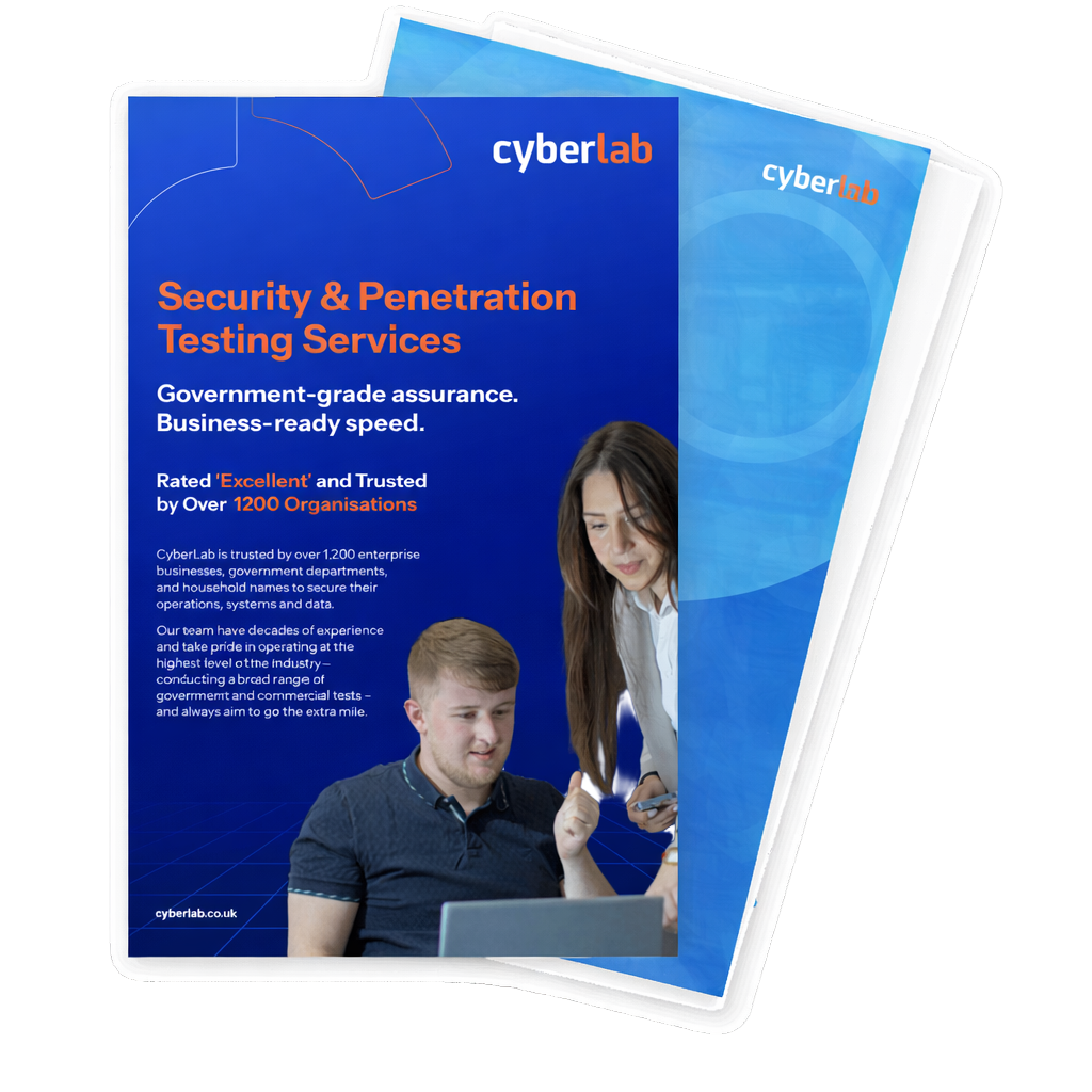 Pen Test Brochure