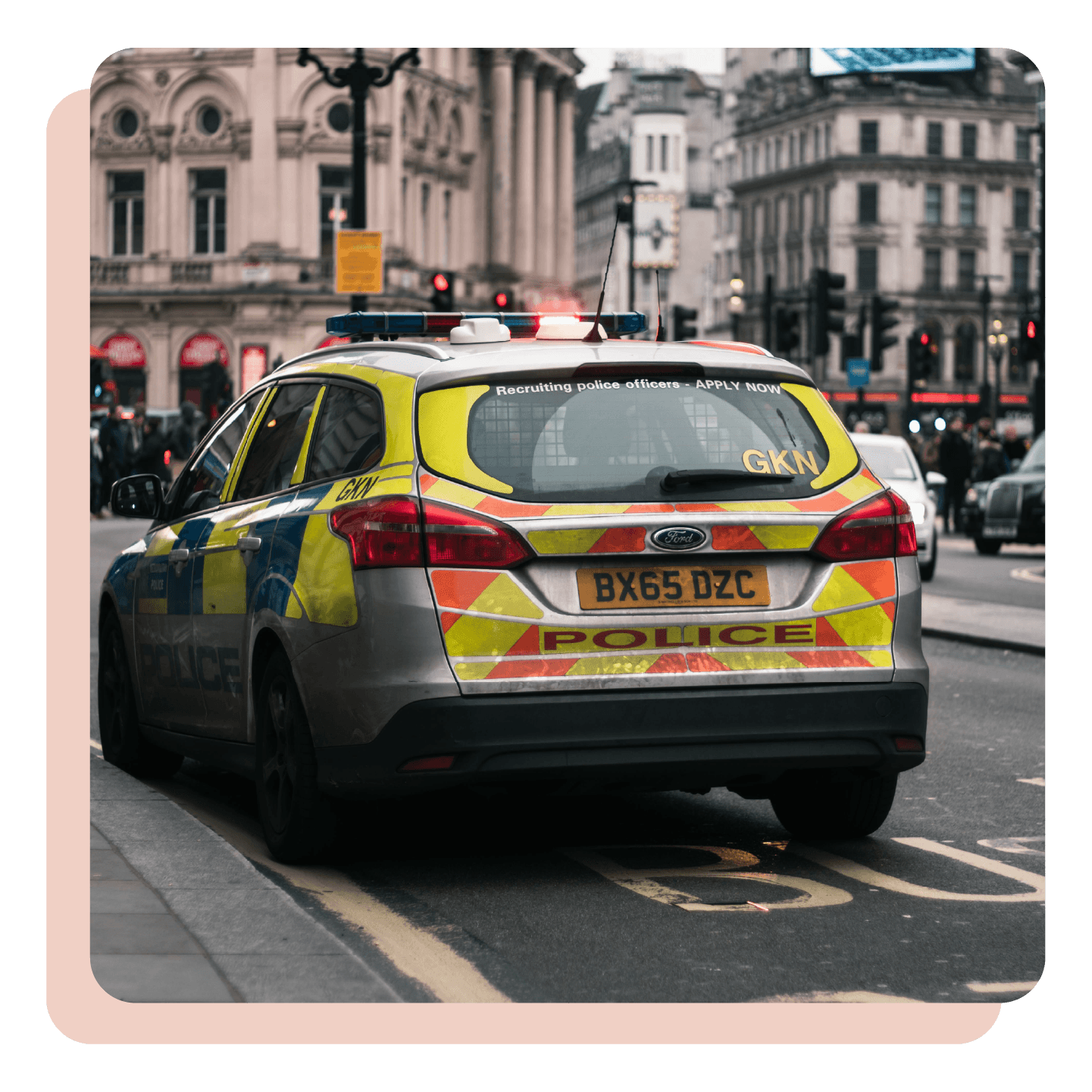 Cyber Security for Emergency Services