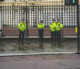 Police Purple Teaming