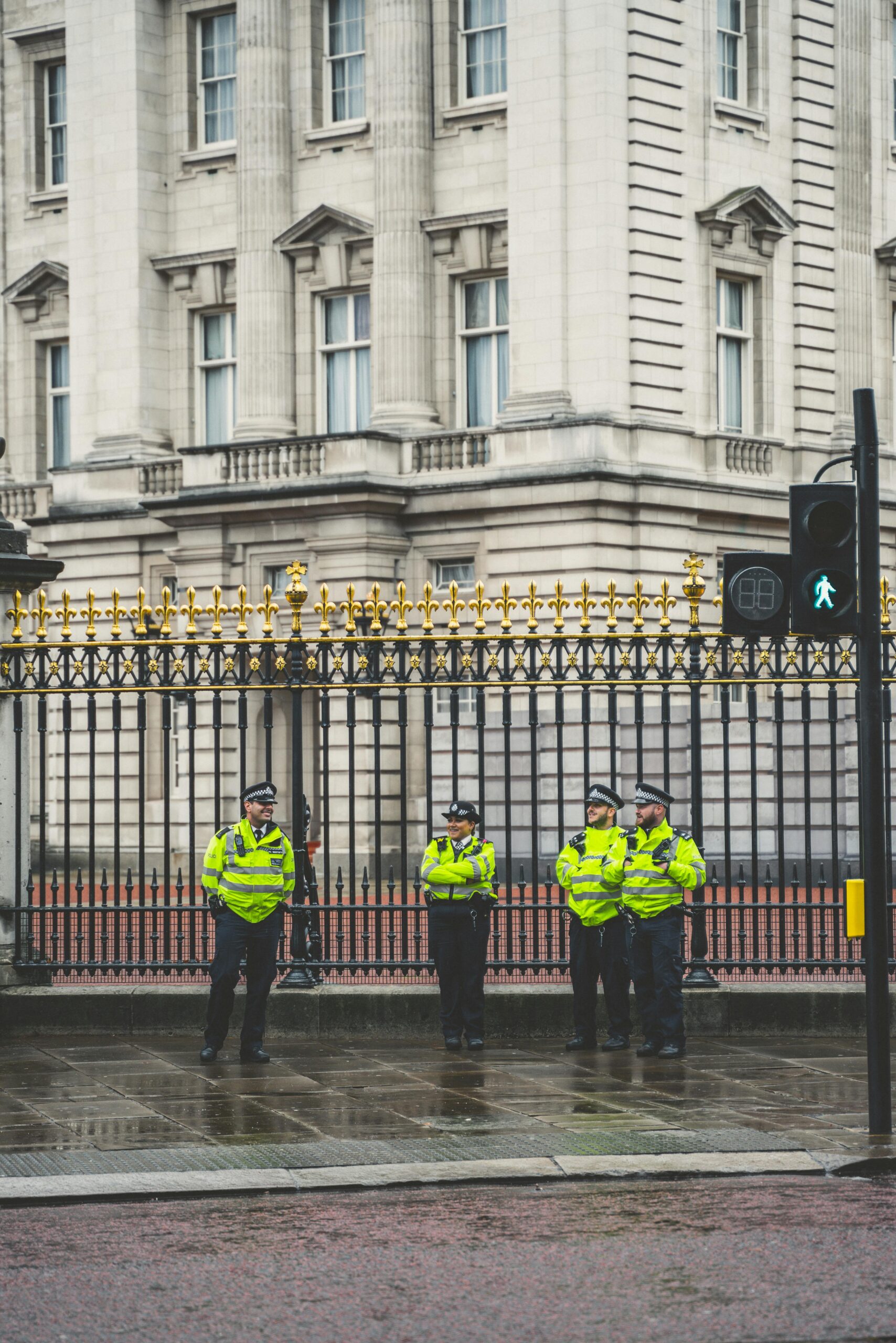 Police Purple Teaming
