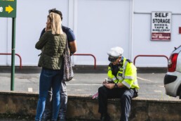 Police On The Street